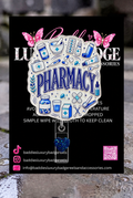 Pharmacy Life Badge Reel