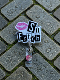 So Fetch Badge Reel