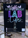 Lab Life Badge Reel