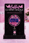 CNA Badge Reel