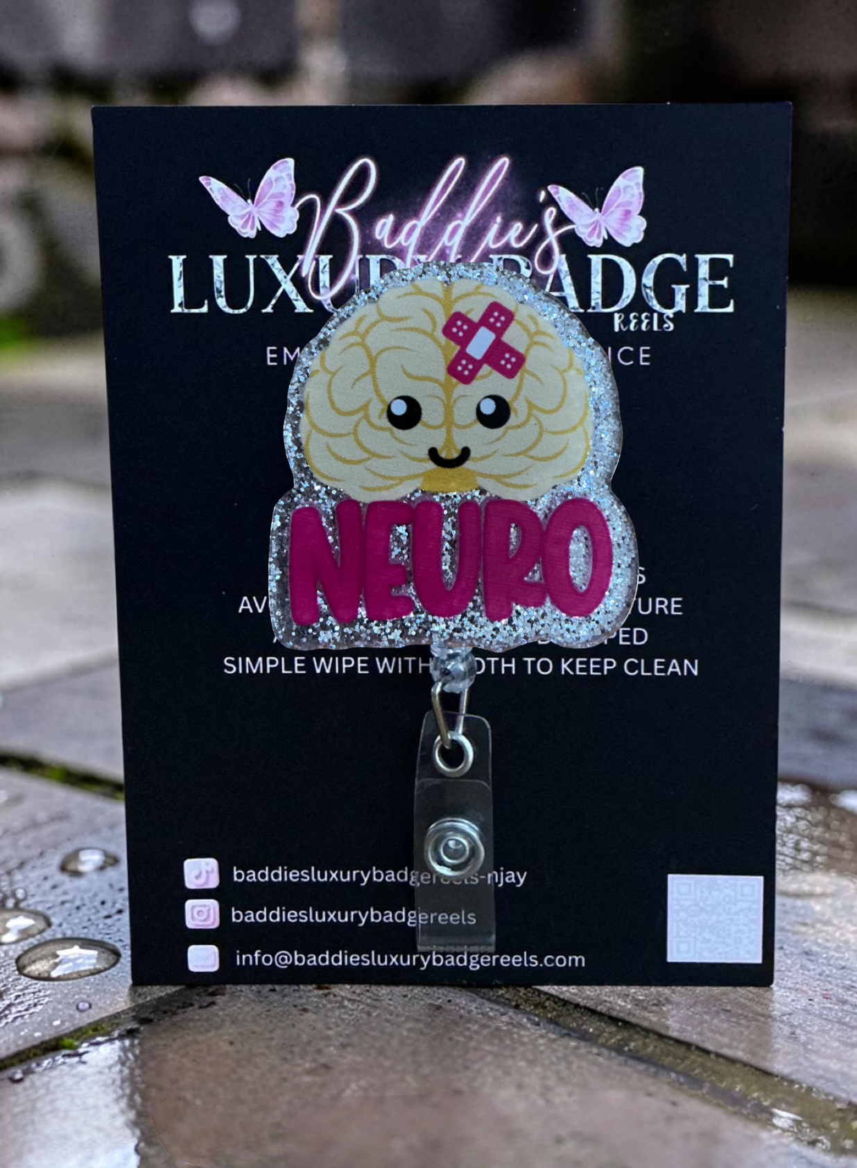 Neuro Badge Reels