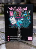 Medical Records Badge Reel