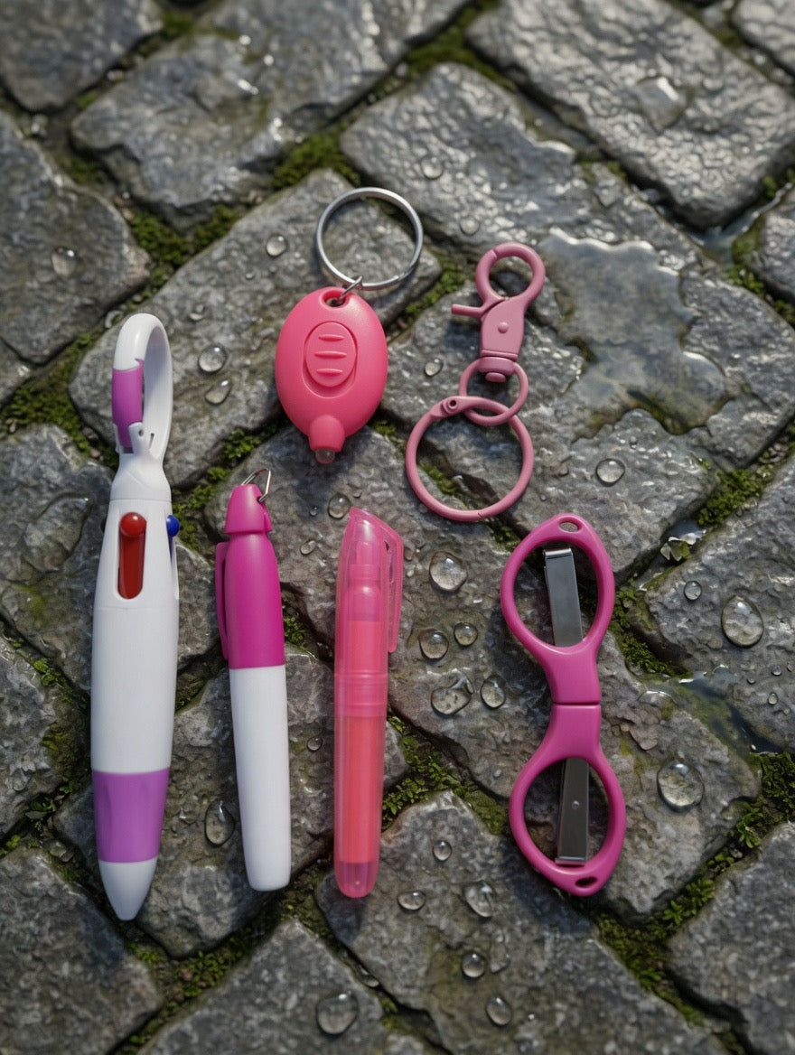 Essentials Keychain Accessories
