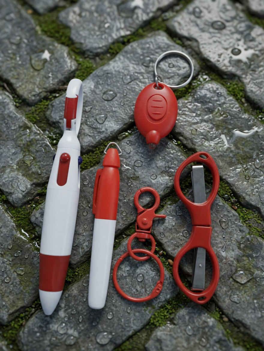 Essentials Keychain Accessories