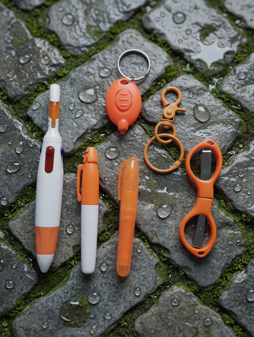 Essentials Keychain Accessories