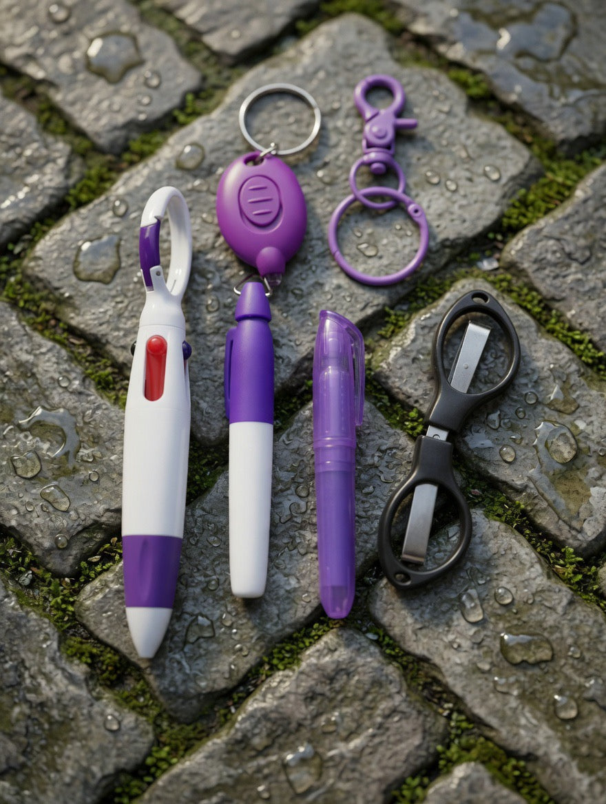 Essentials Keychain Accessories