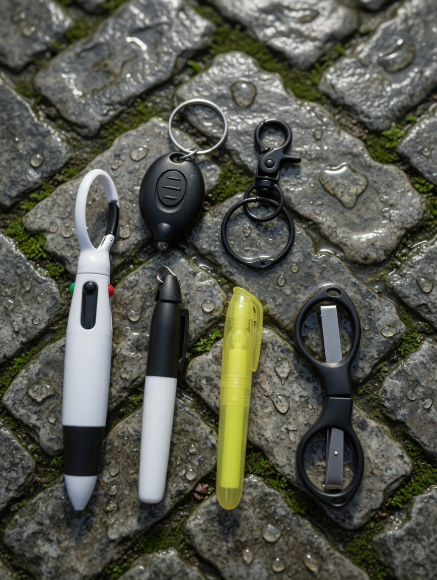 Essentials Keychain Accessories
