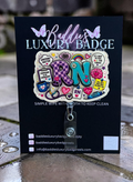 RN ❤️ Badge Reel