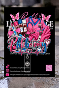 ￼Phlebotomy Life Badge Reel