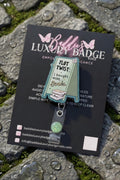 Plot Twist Badge Reels