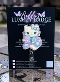 Kitty Badge Reels
