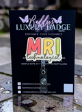MRI Badge Reels